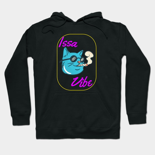 Issa Vibe Hoodie by Sapient House